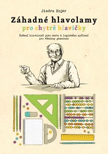 Hojer - Záhadné hlavolamy pro chytré hlavičky